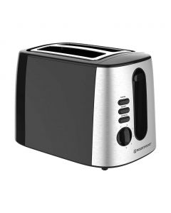 Westpoint WF-2561 Toast to your taste every time 2 slice, Automatic wide slots centering 860W - YZ International-1 (3 Months 0% Percent Profit Product Available On 48 Months Installment)